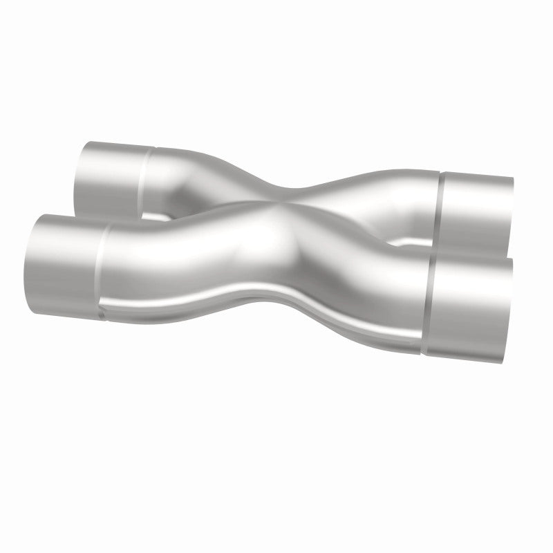 Magnaflow Connecting Pipes MagnaFlow Smooth Trans X 2.5/2.5 X 12 SS