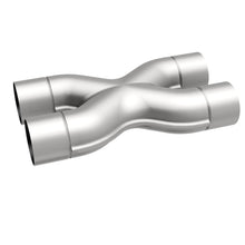 Load image into Gallery viewer, Magnaflow Catalytic Converter Universal MagnaFlow Smooth Trans X 3/3 X 14 SS