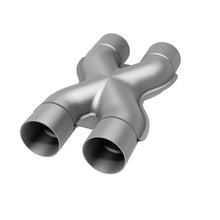 Load image into Gallery viewer, Magnaflow Catalytic Converter Universal MagnaFlow Smooth Trans X 3/3 X 14 SS