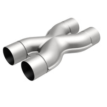 Load image into Gallery viewer, Magnaflow Catalytic Converter Universal MagnaFlow Smooth Trans X 3/3 X 14 SS