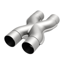 Load image into Gallery viewer, Magnaflow Catalytic Converter Universal MagnaFlow Smooth Trans X 3/3 X 14 SS