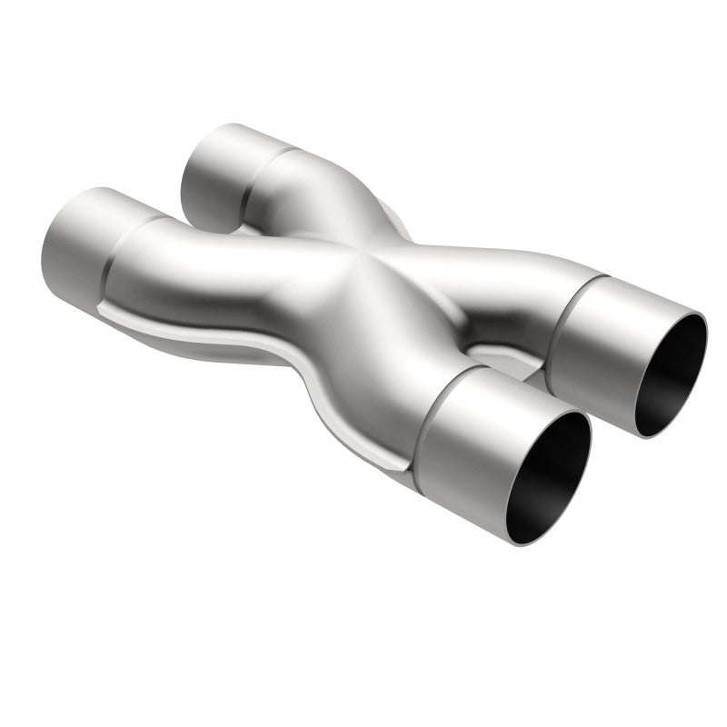 Magnaflow Catalytic Converter Universal MagnaFlow Smooth Trans X 3/3 X 14 SS