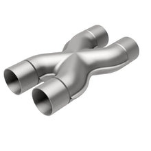 Load image into Gallery viewer, Magnaflow Catalytic Converter Universal MagnaFlow Smooth Trans X 3/3 X 14 SS