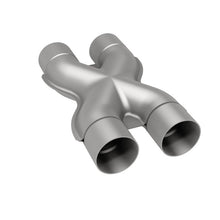 Load image into Gallery viewer, Magnaflow Catalytic Converter Universal MagnaFlow Smooth Trans X 3/3 X 14 SS