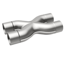 Load image into Gallery viewer, Magnaflow Catalytic Converter Universal MagnaFlow Smooth Trans X 3/3 X 14 SS