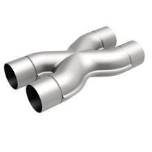 Load image into Gallery viewer, Magnaflow Catalytic Converter Universal MagnaFlow Smooth Trans X 3/3 X 14 SS