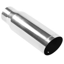 Load image into Gallery viewer, Magnaflow Catalytic Converter Universal MagnaFlow Tip 1-pk BB SC 3.5x12 2.5 ID 15