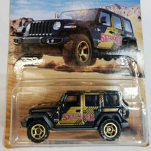 Load image into Gallery viewer, Matchbox Diecast Model Matchbox 2018 Jeep Wrangler JLU