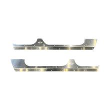 Load image into Gallery viewer, Aluminum Rocker Armor w/ Fender for Jeep JKU