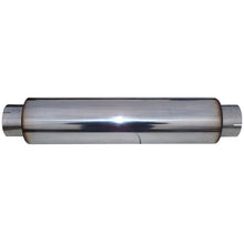 Load image into Gallery viewer, MBRP Muffler MBRP Replaces all 30 overall length mufflers Muffler 4 Inlet /Outlet 24 Body 30 Overall T304