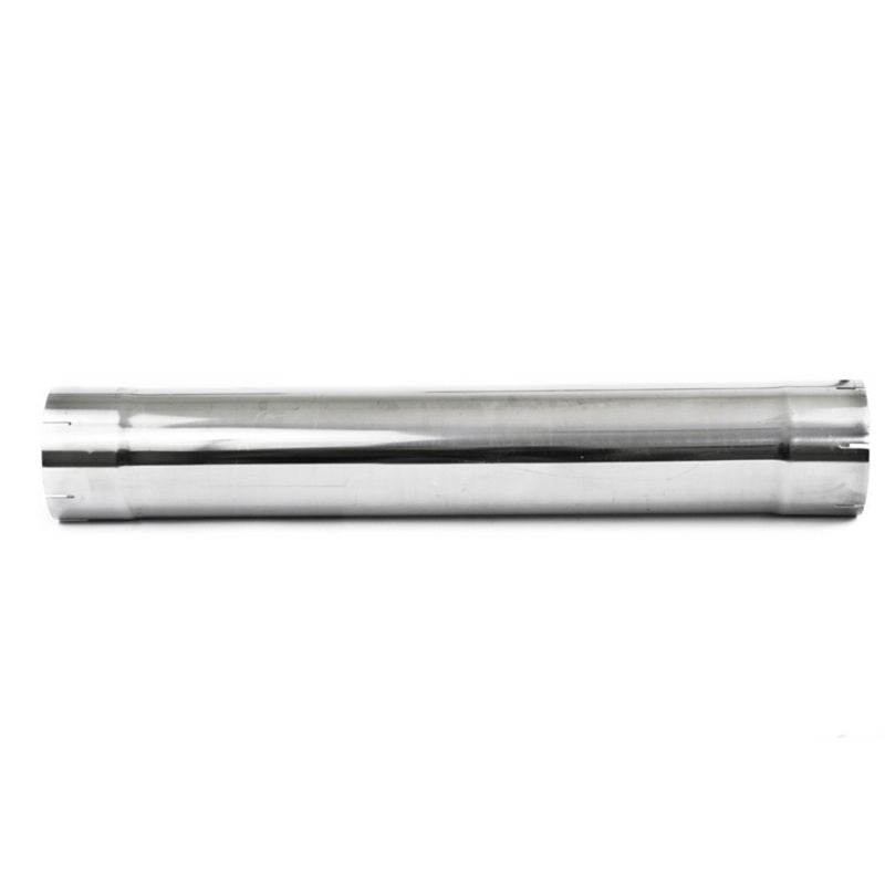 MBRP Muffler Delete Pipes MBRP Univ Muffler Delete Pipe 5in Inlet/Outlet 31in Overall T409