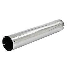 Load image into Gallery viewer, MBRP Muffler Delete Pipes MBRP Univ Muffler Delete Pipe 5in Inlet/Outlet 31in Overall T409