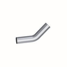 Load image into Gallery viewer, MBRP Aluminum Tubing MBRP Universal 5in - 45 Deg Bend 12in Legs Aluminized Steel (NO DROPSHIP)