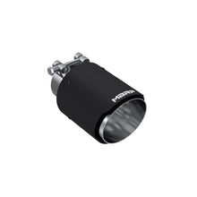 Load image into Gallery viewer, MBRP Tips MBRP Universal Carbon Fiber Tip 4in OD/2.5in Inlet/6.5in L