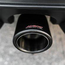 Load image into Gallery viewer, MBRP Tips MBRP Universal Carbon Fiber Tip 4in OD/3in Inlet/7.7in L