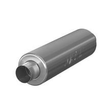 Load image into Gallery viewer, MBRP Muffler MBRP Universal Chambered Muffler 3in Inlet/Outlet 20in Body T409 (NO DROPSHIP)