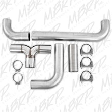 Load image into Gallery viewer, MBRP Resonators MBRP Universal Full size Pickup T pipe kit AL