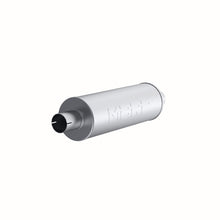 Load image into Gallery viewer, MBRP Muffler MBRP Universal Muffler 2.5in Inlet/Outlet 26in Length T409 SS (NO DROPSHIP)
