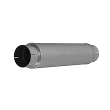 Load image into Gallery viewer, MBRP Muffler MBRP Universal Muffler 5 Inlet /Outlet 24 Body 31 Overall Aluminized