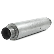 Load image into Gallery viewer, MBRP Muffler MBRP Universal Quiet Tone Muffler 4in Inlet/Outlet 24in Body 6in Dia 30in Overall Aluminum