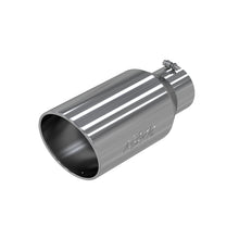 Load image into Gallery viewer, MBRP Steel Tubing MBRP Universal Tip 8in OD Rolled End 5in Inlet 18in Length T304