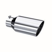 Load image into Gallery viewer, MBRP Steel Tubing MBRP Universal Tip 8in OD Rolled End 5in Inlet 18in Length T304