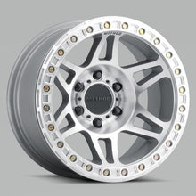 Load image into Gallery viewer, Method Wheels Wheels - Cast Method MR106 Beadlock 17x9 -44mm Offset 6x5.5 108mm CB Machined/Clear Coat w/BH-H24125 Wheel