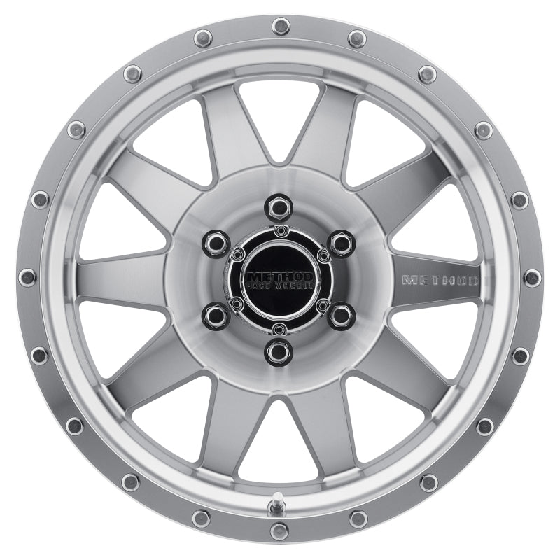 Method Wheels Wheels - Cast Method MR301 The Standard 15x7 -6mm Offset 6x5.5 108mm CB Machined/Clear Coat Wheel