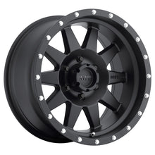 Load image into Gallery viewer, Method Wheels Wheels - Cast Method MR301 The Standard 16x7 0mm Offset 6x5.5 108mm CB Matte Black Wheel