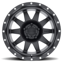 Load image into Gallery viewer, Method Wheels Wheels - Cast Method MR301 The Standard 16x8 0mm Offset 5x4.5 83mm CB Matte Black Wheel