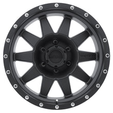 Load image into Gallery viewer, Method Wheels Wheels - Cast Method MR301 The Standard 18x9 -12mm Offset 6x5.5 108mm CB Matte Black Wheel