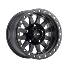 Load image into Gallery viewer, Method Wheels Wheels - Cast Method MR304 Double Standard 15x8 -24mm Offset 5x5.5 108mm CB Matte Black Wheel