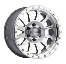 Load image into Gallery viewer, Method Wheels Wheels - Cast Method MR304 Double Standard 17x8.5 0mm Offset 6x135 94mm CB Machined/Clear Coat Wheel
