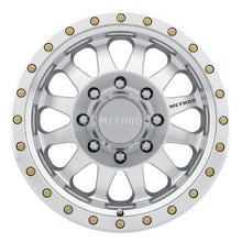 Load image into Gallery viewer, Method Wheels Wheels - Cast Method MR304 Double Standard 17x8.5 0mm Offset 8x6.5 130.81mm CB Machined/Clear Coat Wheel