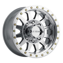 Load image into Gallery viewer, Method Wheels Wheels - Cast Method MR304 Double Standard 17x8.5 0mm Offset 8x6.5 130.81mm CB Machined/Clear Coat Wheel