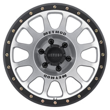 Load image into Gallery viewer, Method Wheels Wheels - Cast Method MR305 NV 16x8 0mm Offset 6x5.5 108mm CB Machined/Black Street Loc Wheel