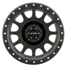 Load image into Gallery viewer, Method Wheels Wheels - Cast Method MR305 NV 17x8.5 0mm Offset 5x5.5 108mm CB Matte Black Wheel