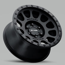 Load image into Gallery viewer, Method Wheels Wheels - Cast Method MR305 NV 17x8.5 0mm Offset 6x5.5 108mm CB Double Black Wheel