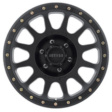 Load image into Gallery viewer, Method Wheels Wheels - Cast Method MR305 NV 17x8.5 0mm Offset 6x5.5 108mm CB Matte Black Wheel