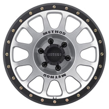 Load image into Gallery viewer, Method Wheels Wheels - Cast Method MR305 NV 18x9 0mm Offset 6x5.5 108mm CB Machined/Black Street Loc Wheel