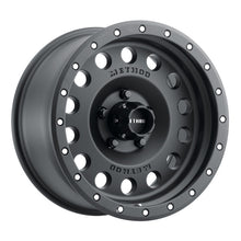 Load image into Gallery viewer, Method Wheels Wheels - Cast Method MR307 Hole 17x8.5 0mm Offset 5x5 94mm CB Matte Black Wheel