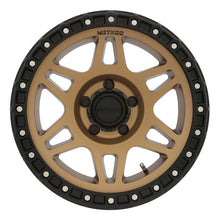 Load image into Gallery viewer, Method Wheels Wheels - Cast Method MR312 17x8.5 0mm Offset 5x150 110.5mm CB Method Bronze/Black Street Loc Wheel