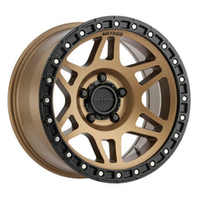 Load image into Gallery viewer, Method Wheels Wheels - Cast Method MR312 17x9 -12mm Offset 5x5 71.5mm CB Method Bronze/Black Street Loc Wheel