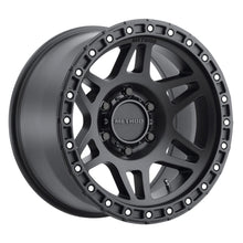 Load image into Gallery viewer, Method Wheels Wheels - Cast Method MR312 17x9 -12mm Offset 6x5.5 106.25mm CB Matte Black Wheel