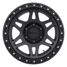 Load image into Gallery viewer, Method Wheels Wheels - Cast Method MR312 17x9 -12mm Offset 6x5.5 106.25mm CB Matte Black Wheel