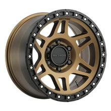 Load image into Gallery viewer, Method Wheels Wheels - Cast Method MR312 17x9 -12mm Offset 6x5.5 106.25mm CB Method Bronze/Black Street Loc Wheel