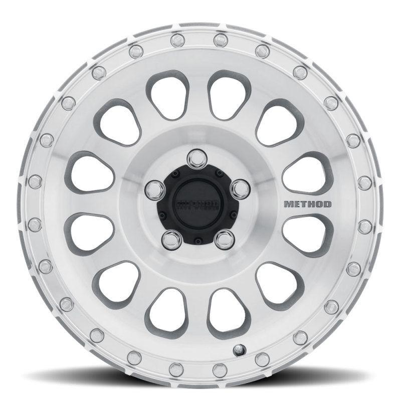 Method Wheels Wheels - Cast Method MR315 17x8.5 0mm Offset 5x5 71.5mm CB Machined/Clear Coat Wheel
