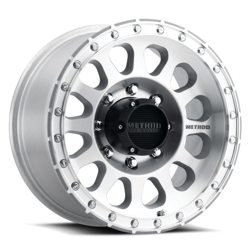 Method Wheels Wheels - Cast Method MR315 17x9 -12mm Offset 8x170 130.81mm CB Machined/Clear Coat Wheel