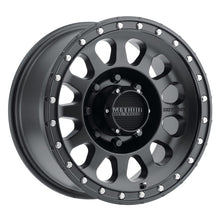 Load image into Gallery viewer, Method Wheels Wheels - Cast Method MR315 18x9 +18mm Offset 8x180 130.81mm CB Matte Black Wheel