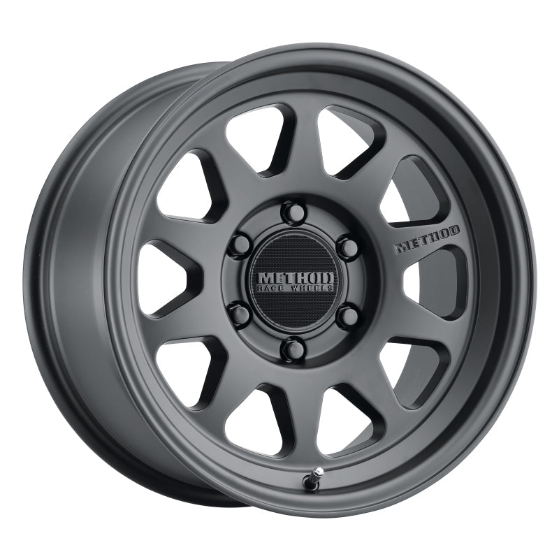 Method Wheels Wheels - Cast Method MR316 18x9 +18mm Offset 6x135 87mm CB Matte Black Wheel